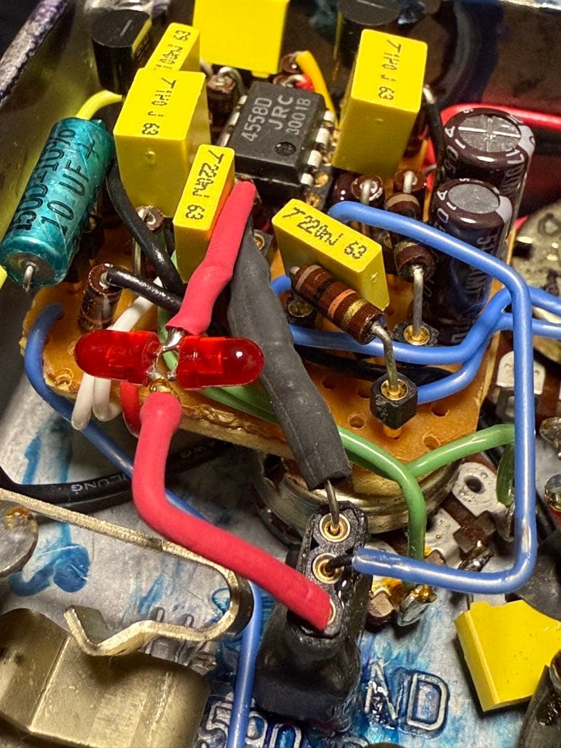 【2004年製/667番】Landgraff Dynamic Overdrive