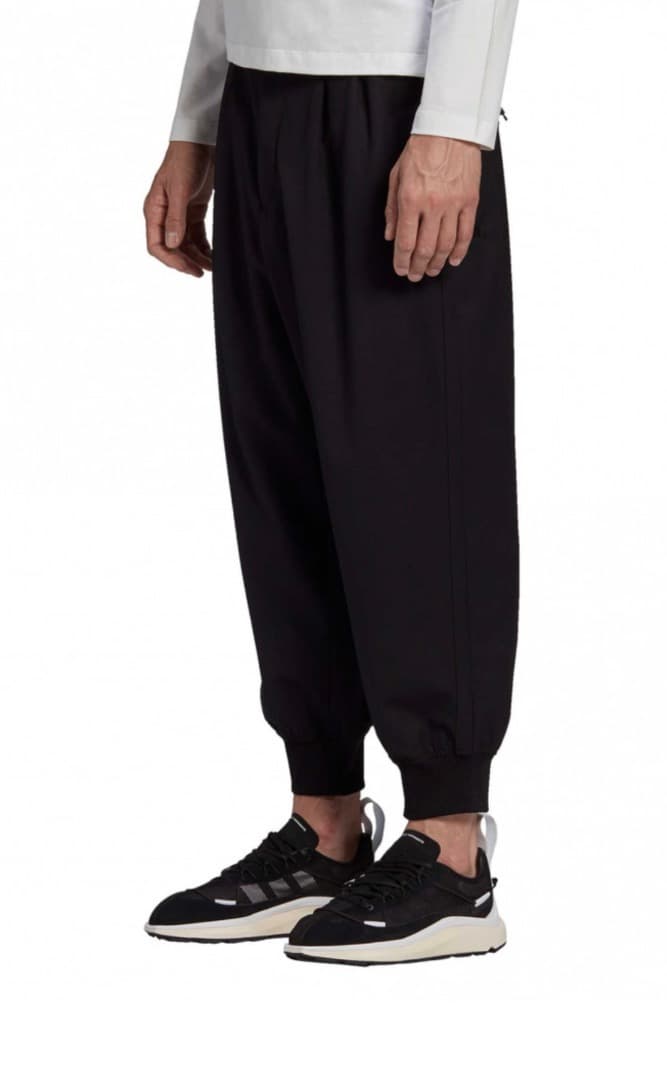 パンツ Y-3 M CLASSIC REFINED WOOL CUFF PANTS2