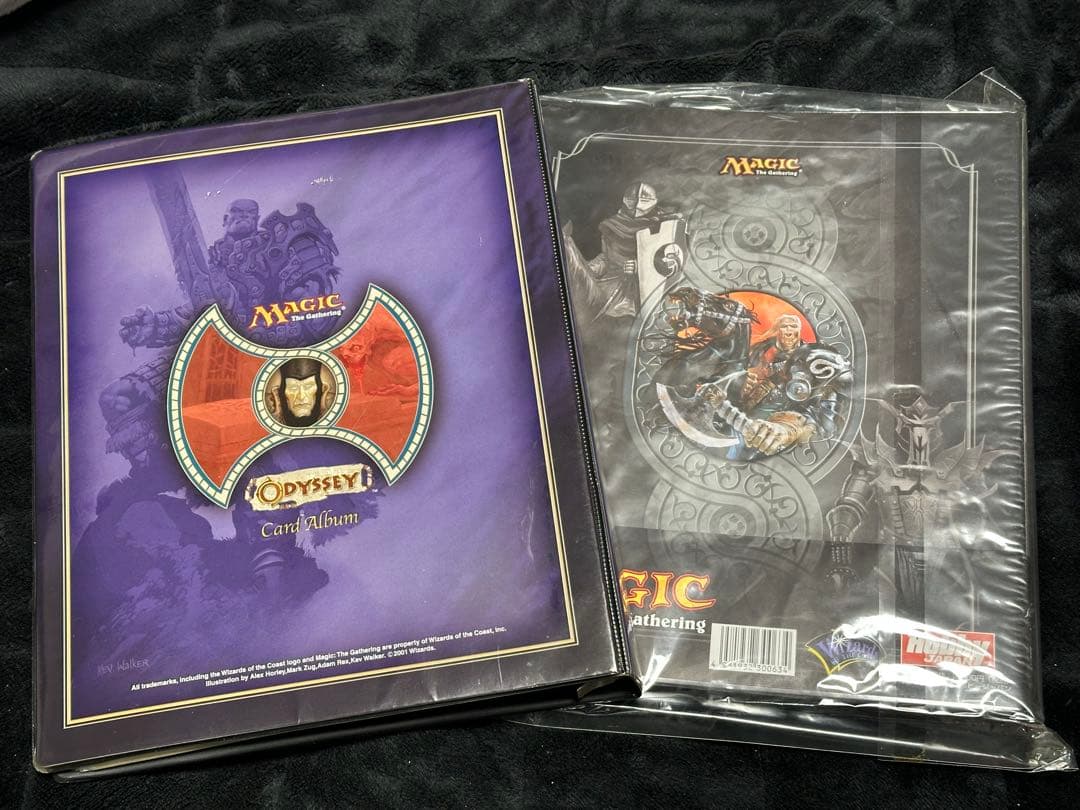 Magic: The Gathering バインダーセット