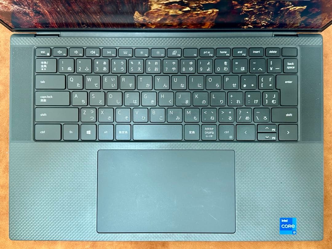 Windowsノート本体 Dell Precision5560 i7 11th 16/512 |1802