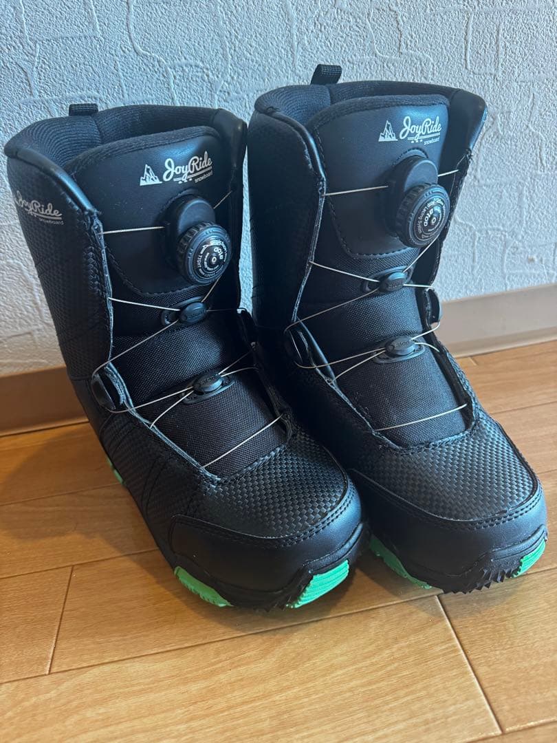 【25.0】ジョイライド　⭐︎美品⭐︎スノーボード　スキー　ブーツ　JOYRIDE
