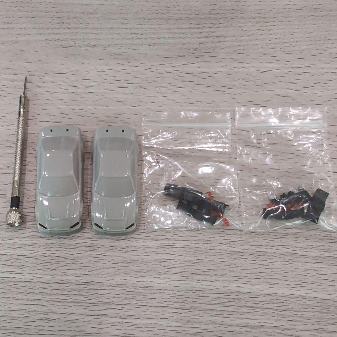 TURBO RACING C74 1:76 RCカー 限定版