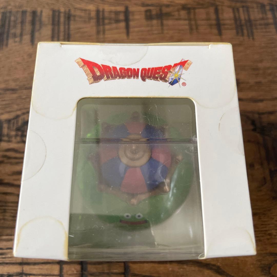 ドラゴンクエスト ビッグクリフフィギュア キングスライム&スライムベホマズン