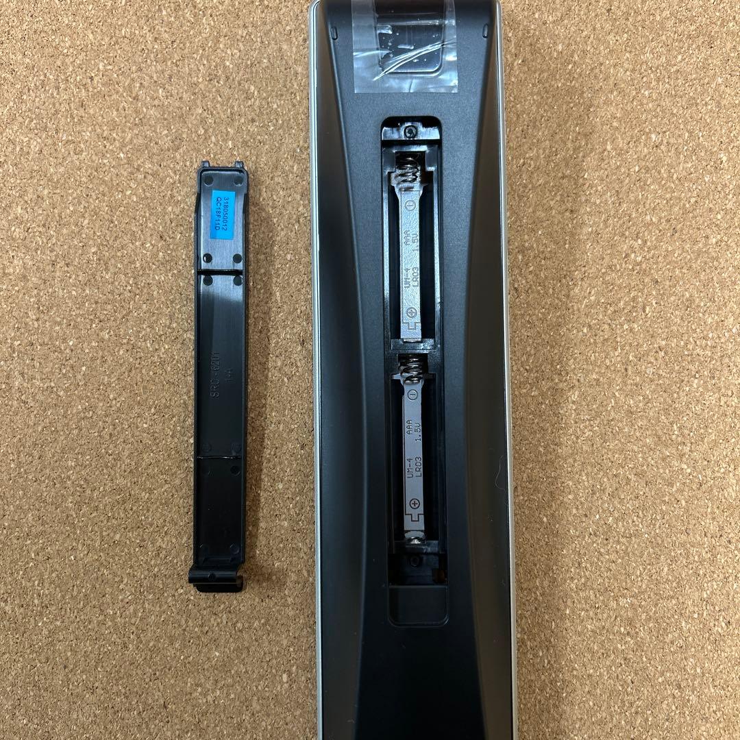 maxell 純正 リモコン RC-R5 iVBLUE ブルーレイレコーダー 用