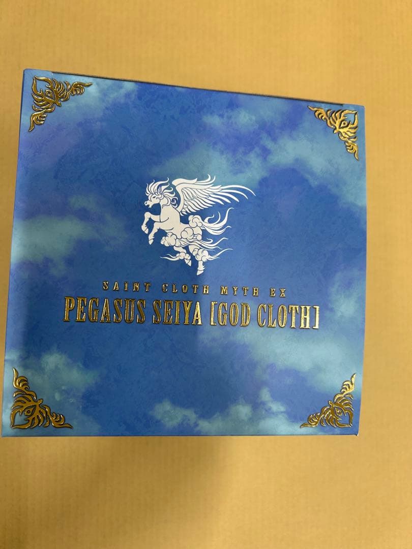 聖闘士星矢 ペガサス星矢（神聖衣）