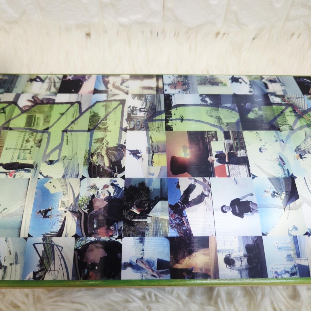 【極美品】GIRL YEAH RIGHT コンプリート スケートボード