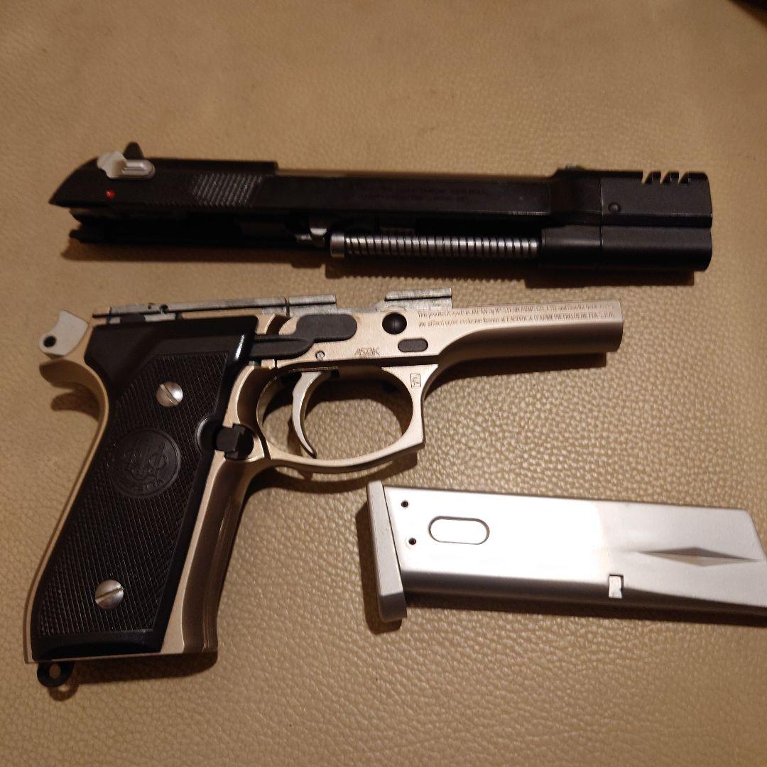 ウエスタンアームズ　ベレッタM92F