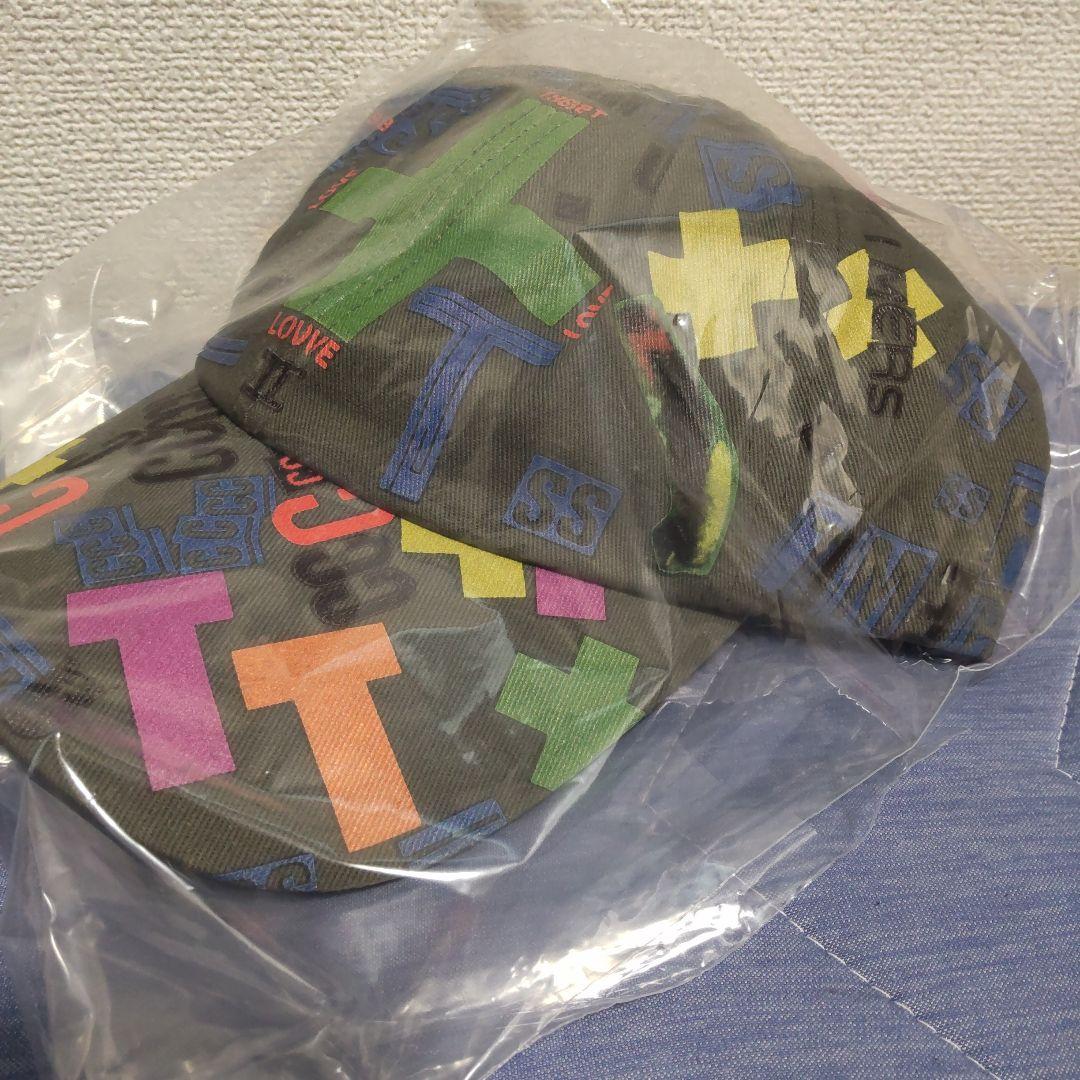 RCサクセション × 忌野清志郎 ザ・タイマーズ キャップ グレー