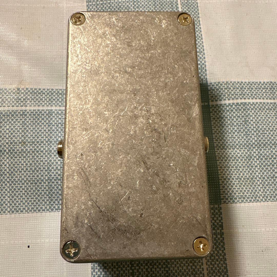 jan ray クローン　エフェクター