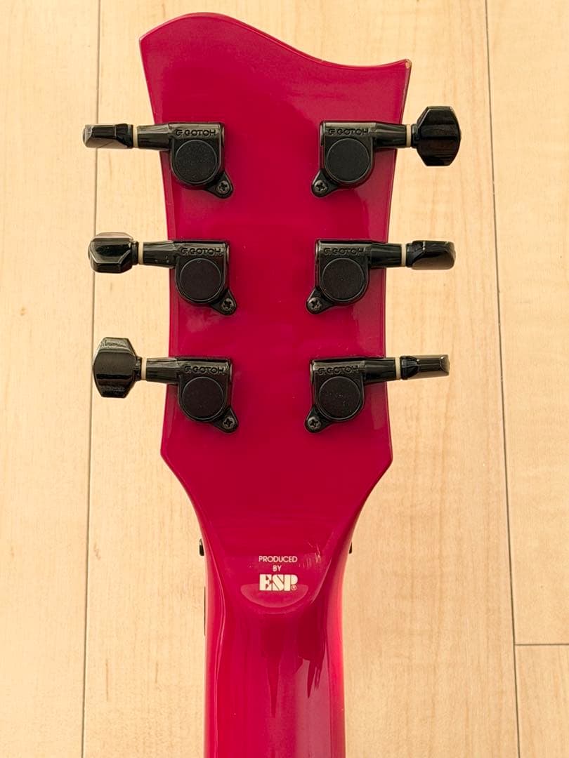 EDWARDS／ROUAGE RIKA利華モデル／E-RI-98LP