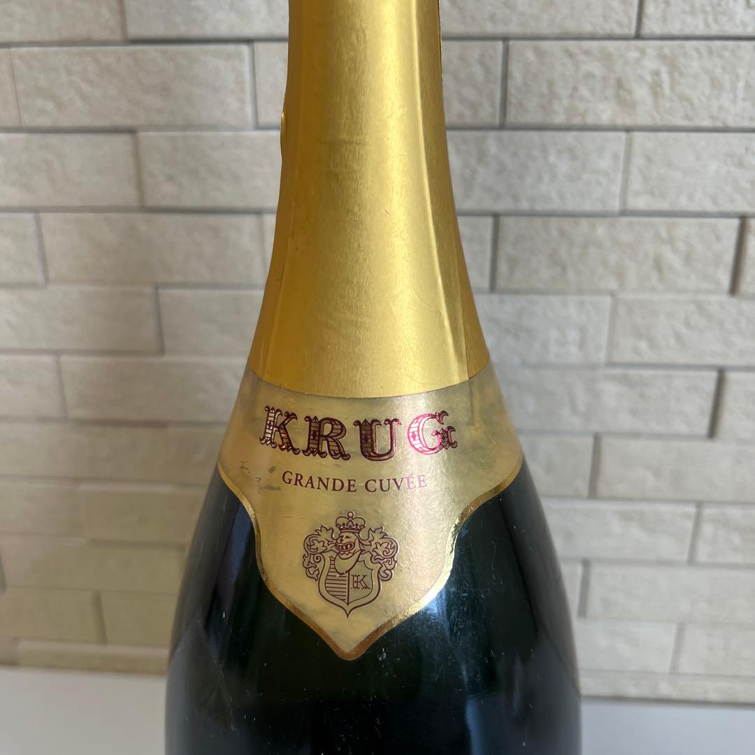 KRUG グラン・キュヴェ 750ml 170èmeエディション