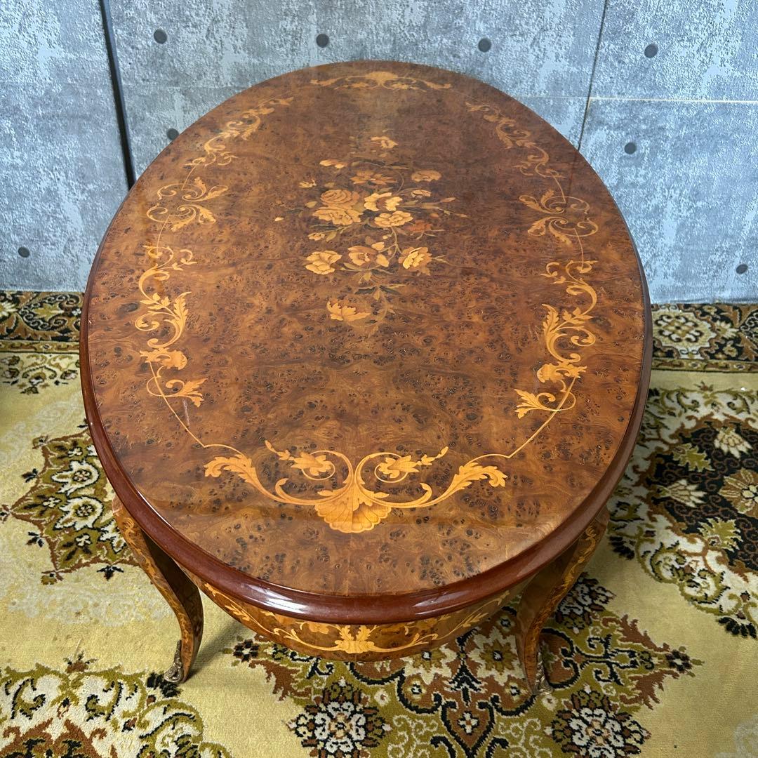 ꧁イタリア製꧂2人掛けソファ&1人掛けソファ2脚&センターテーブルセット