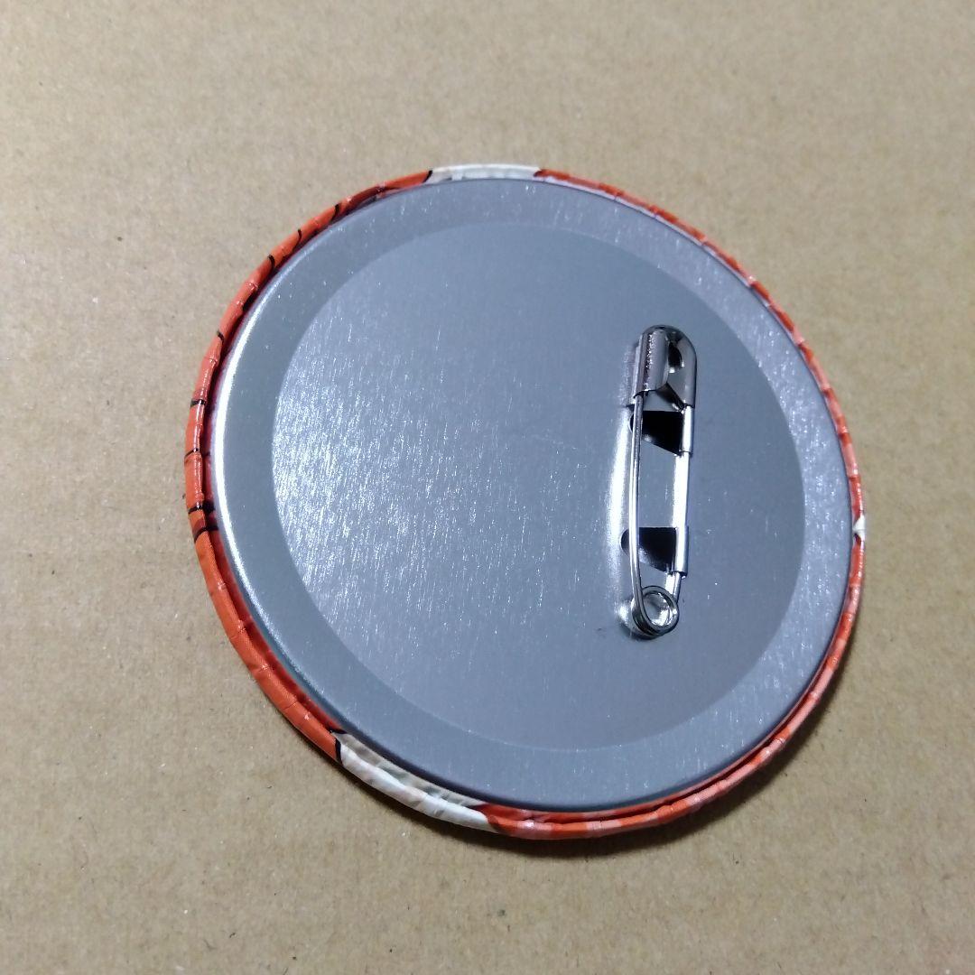 【トリコ】トリコ 15周年記念 缶バッジ 袴ver.