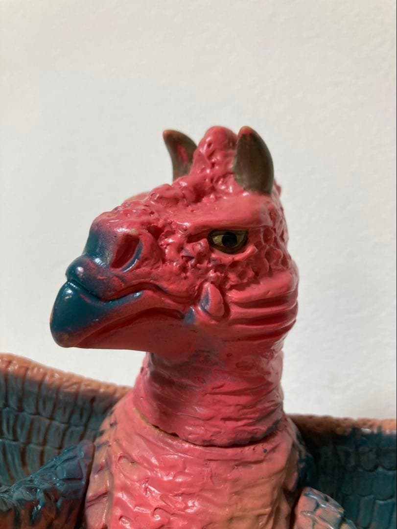 g*8様 【当時物】シドラ(ヒドラ)/ウルトラマンシリーズ/ソフビ/ブルマァク/