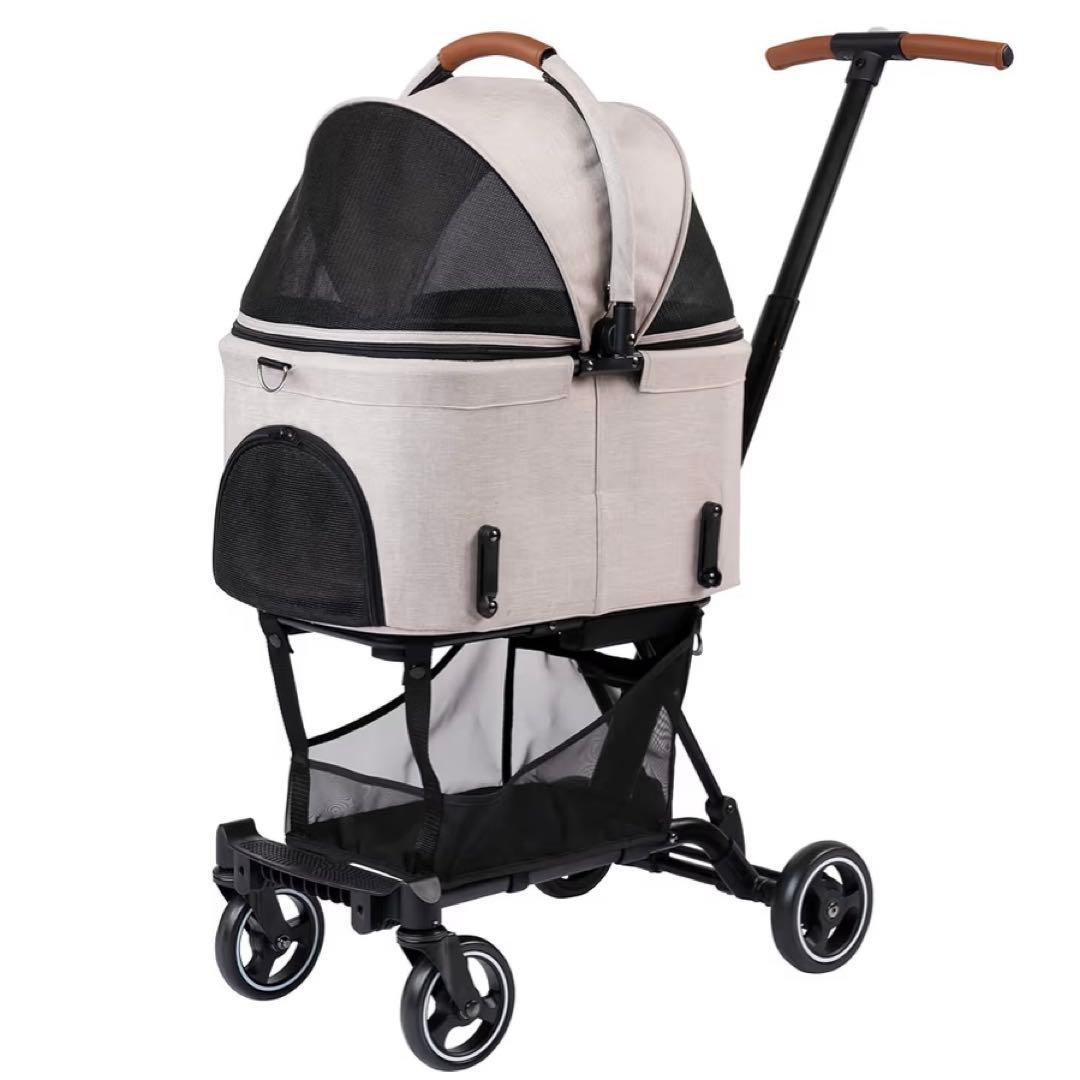 【完売】エアバギー AirBuggy for Pet wiz アースサンド