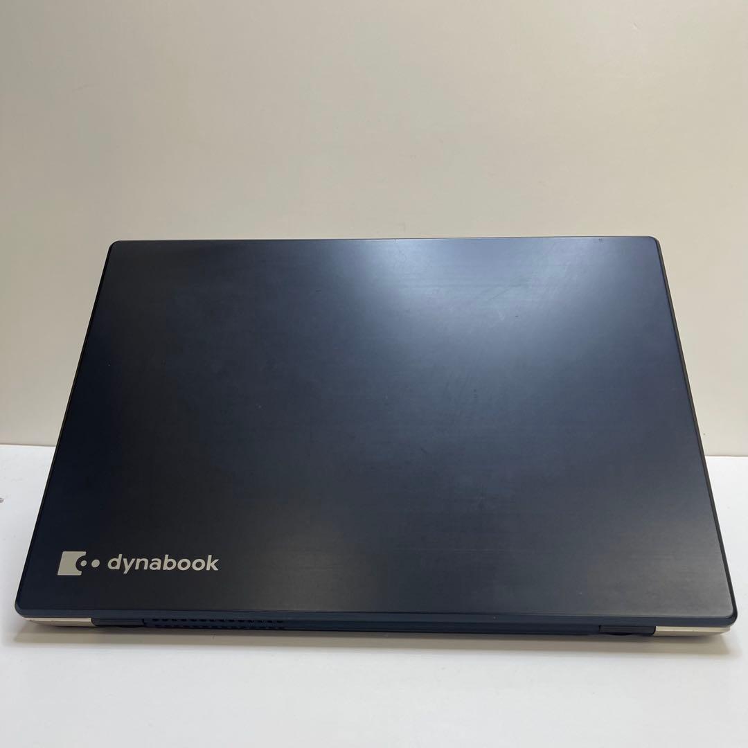 #763 東芝 Dynabook G83/FS i5-10210U 8GB