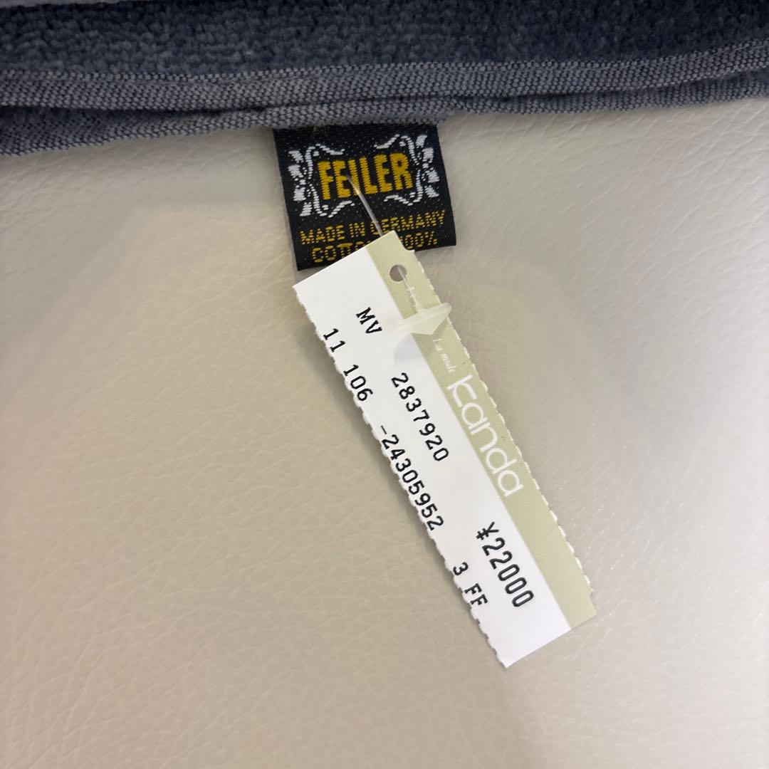 フェイラー バスタオル タオルケット 花柄大判