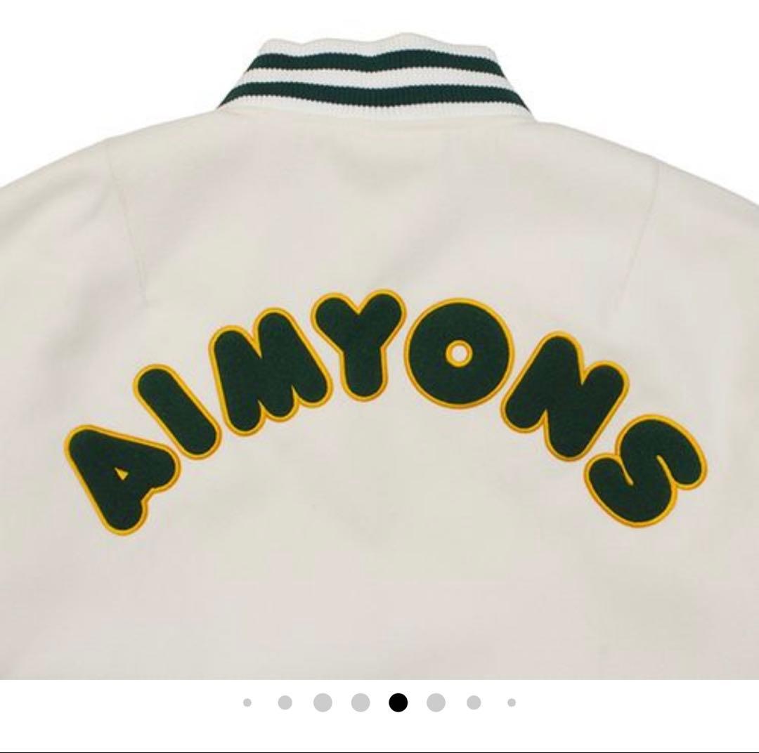 【AIM 限定】あいみょん サーチライト スタジャン【サイズ②】