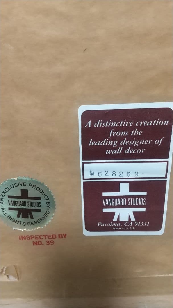 ヴァンガードスタジオ　サボテン　アンドレ　Vanguard Studio