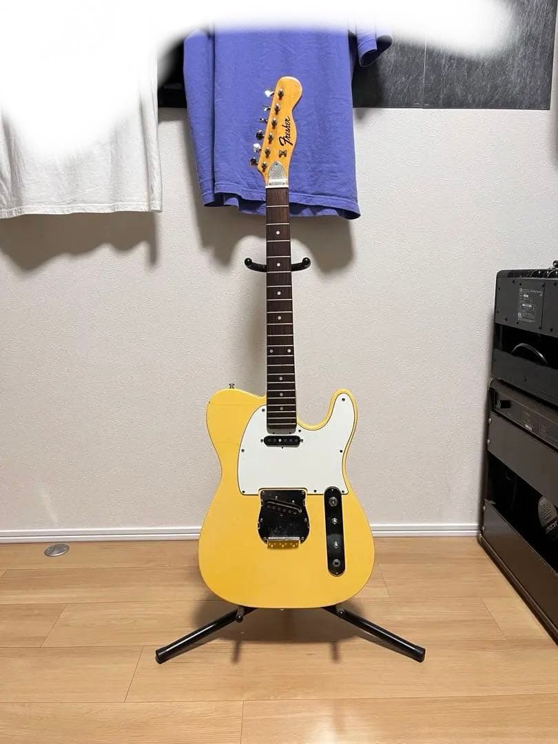 【ジャンク】詳細不明Telecaster