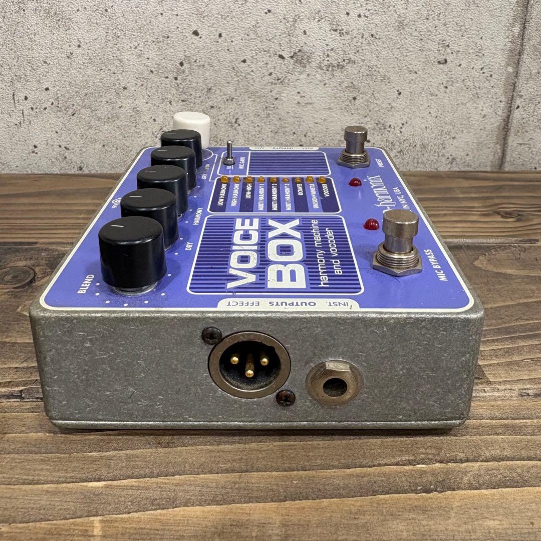 Electro-Harmonix Voice Box エレクトロハーモニクス