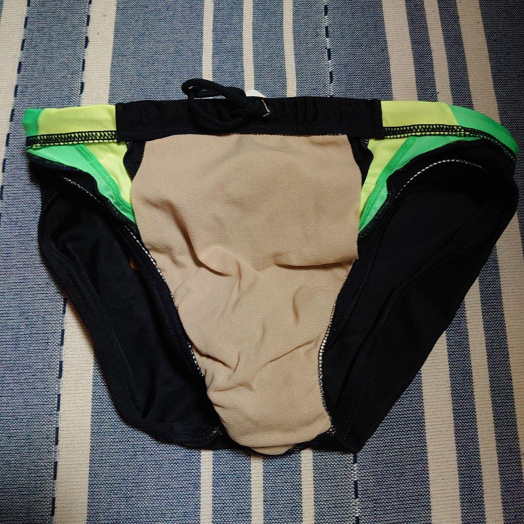 ☆新品・未使用☆ アシックス ハイドロCD 競パン Vパン ブーメラン Lサイズ