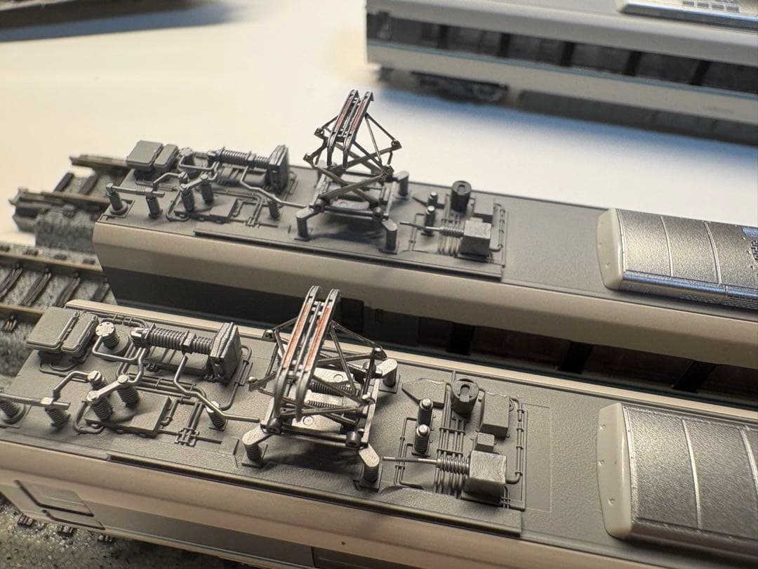 シール未使用！KATO10-1363 289系 くろしお 6両基本セット