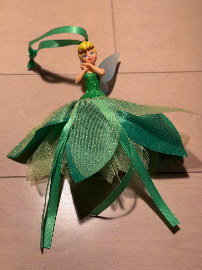 【希少★レア】海外パーク品　ティンカーベル　オーナメント