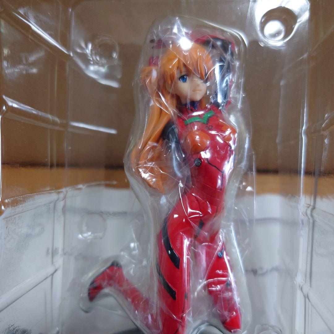 エヴァンゲリオン　フィギュア