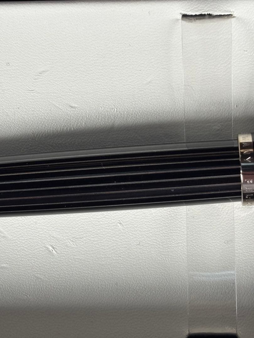 Pelikan 万年筆 ストライプデザイン 黒　m815