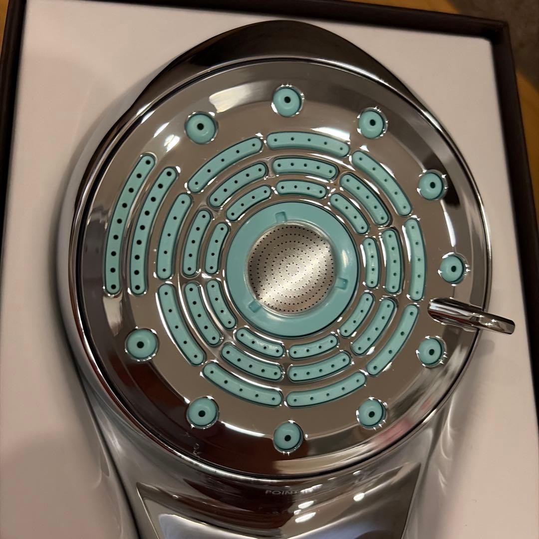 新品未使用　Refa ファインバブルU シルバー