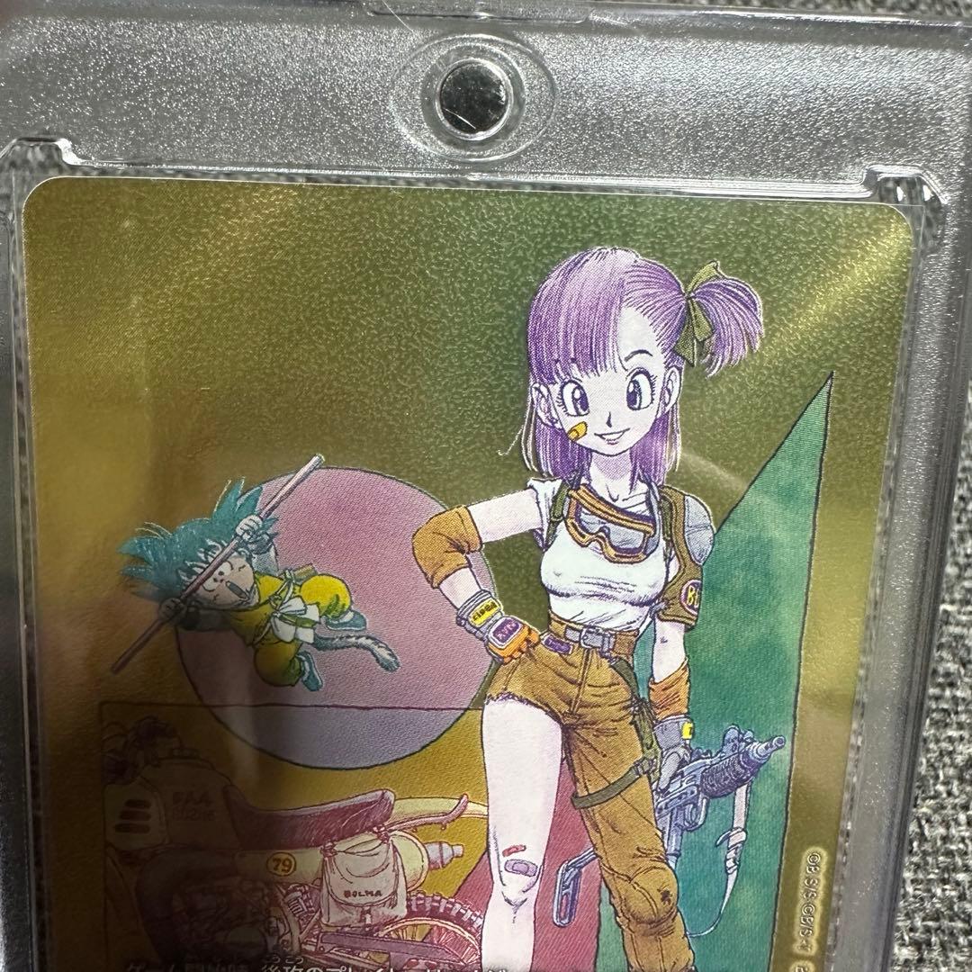 manga booster2 エナジーマーカー金ブルマ　e-73 10巻