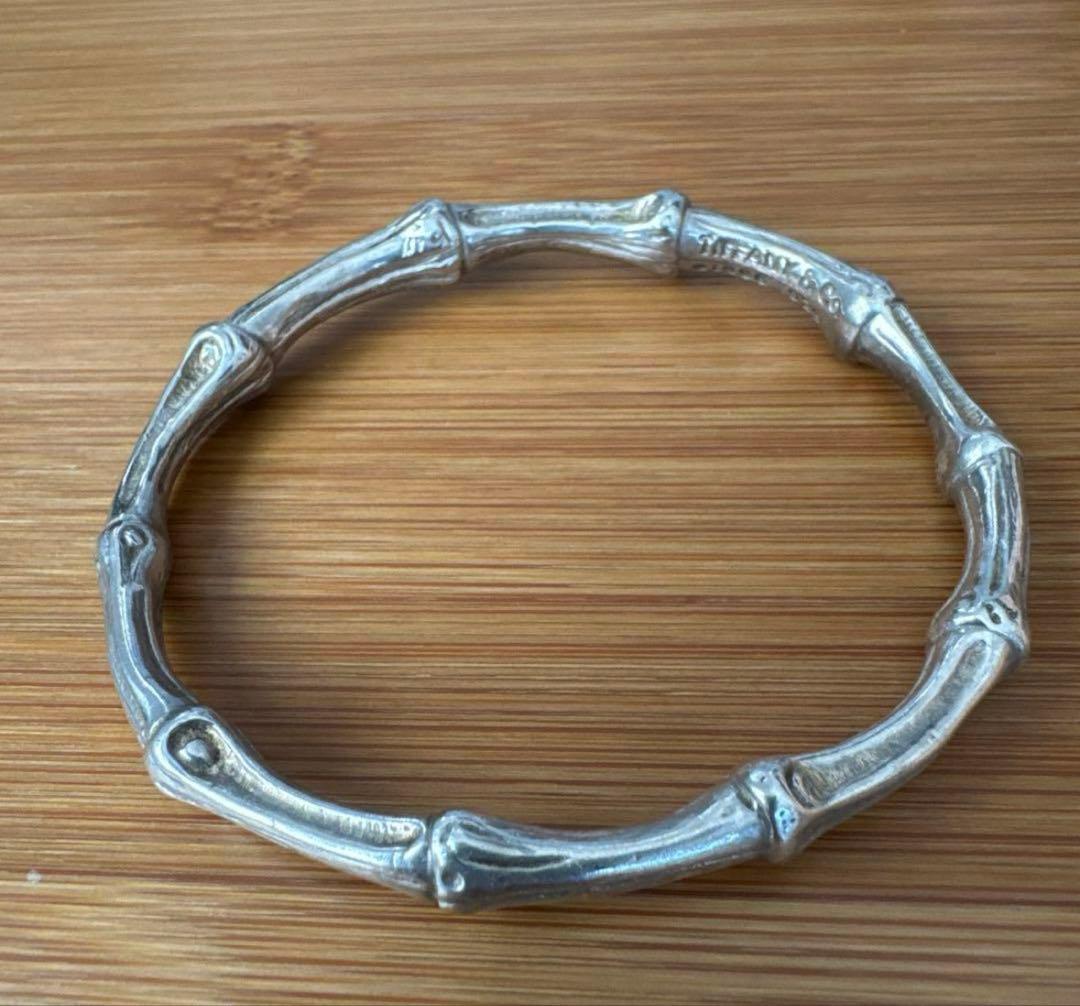 Tiffany & Co. バンブーバングル