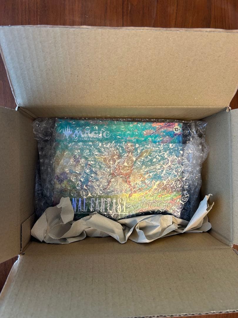 MTG FINAL FANTASY チョコボバンドル 日本語