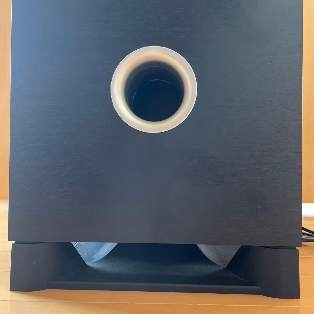 YAMAHA YST-SW010 サブウーファー ブラック大幅値下げ！