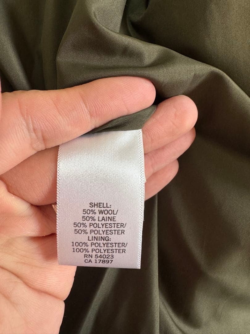 PILOT BLOUSON 深水光太