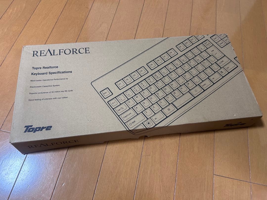 キーボード Realforce SA010S