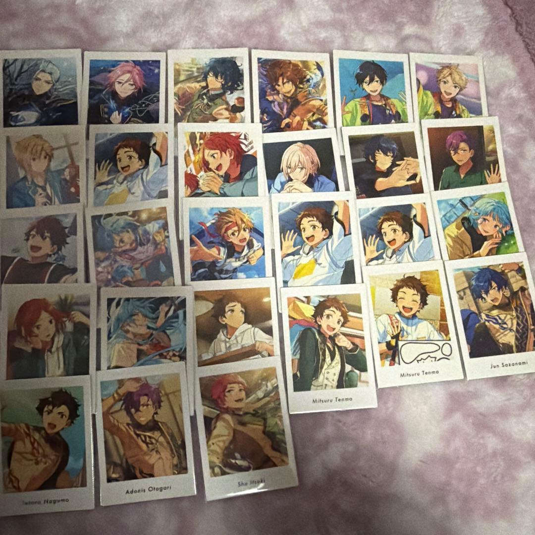 あんさんぶるスターズ　あんスタ　グッズまとめ