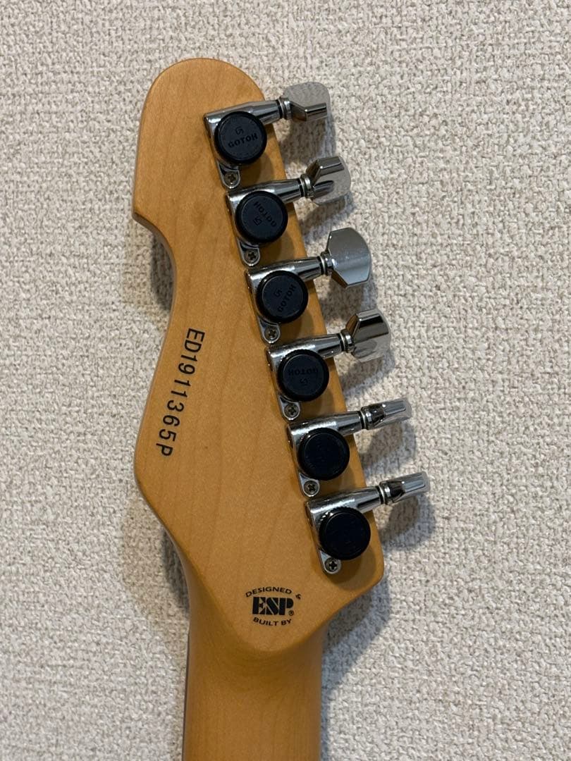 ESP Edwards E-SN-ALR ストラト　エレキギター