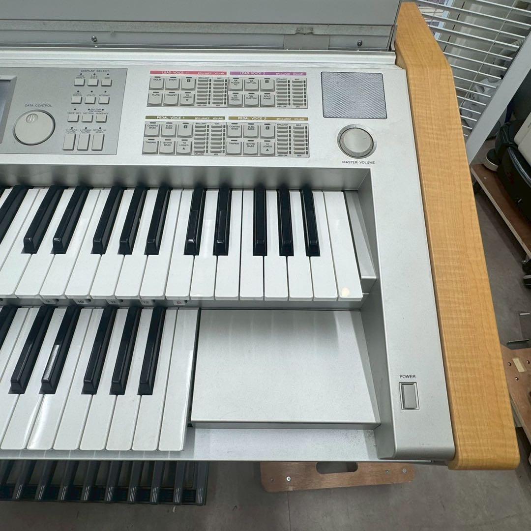 ヤマハ エレクトーン ステージア ELS-01 2008年製　nk01