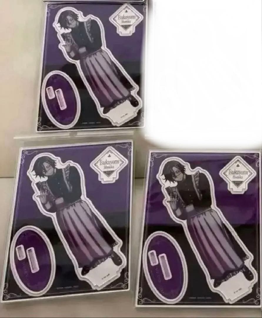 桃源暗鬼　桃華月詠　メイドアクリルスタンド　10点セット 1点から可能