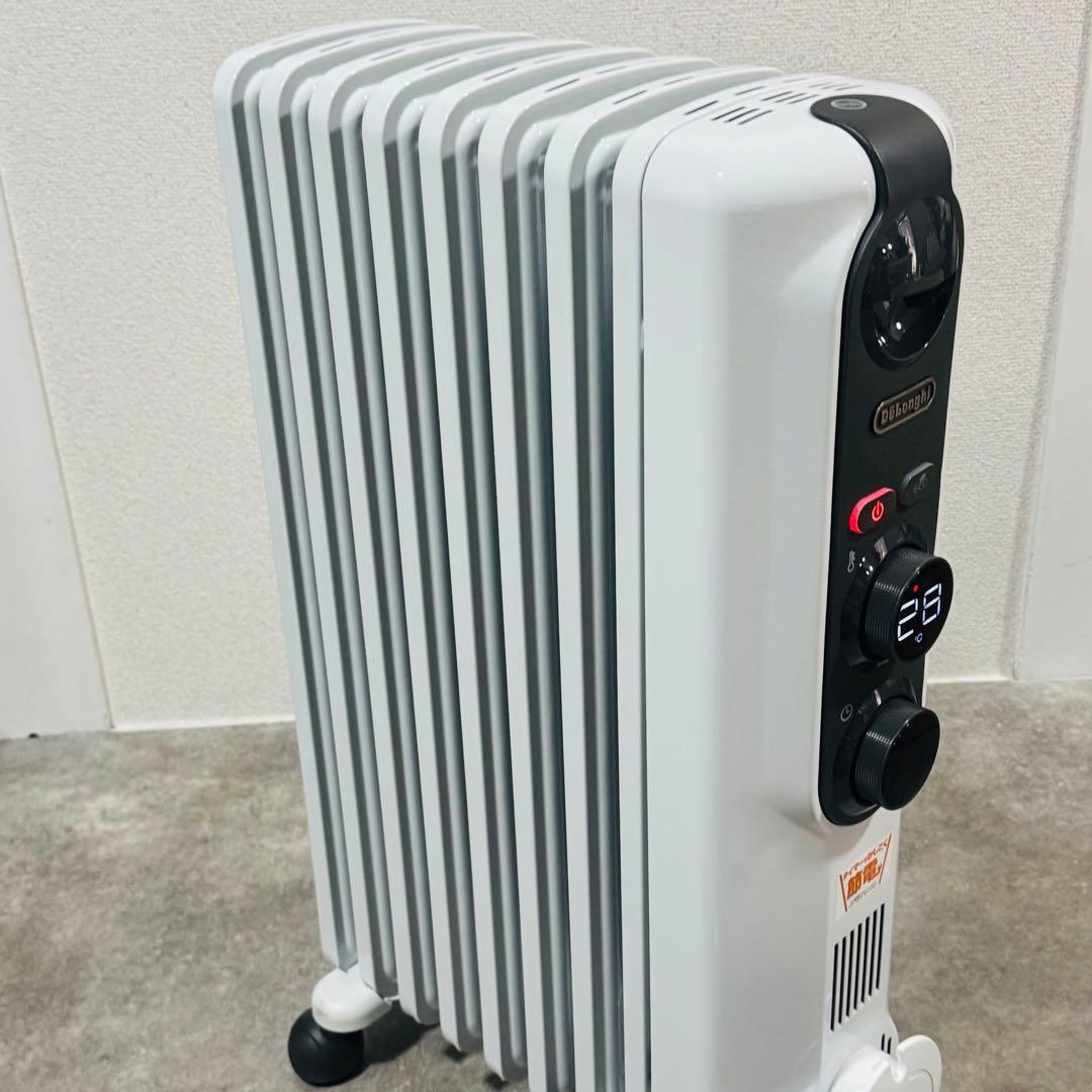Delonghi デロンギ オイルヒーター 2022年購入