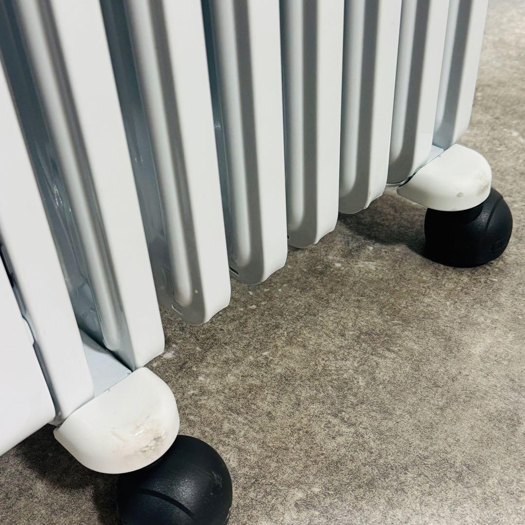 Delonghi デロンギ オイルヒーター 2022年購入