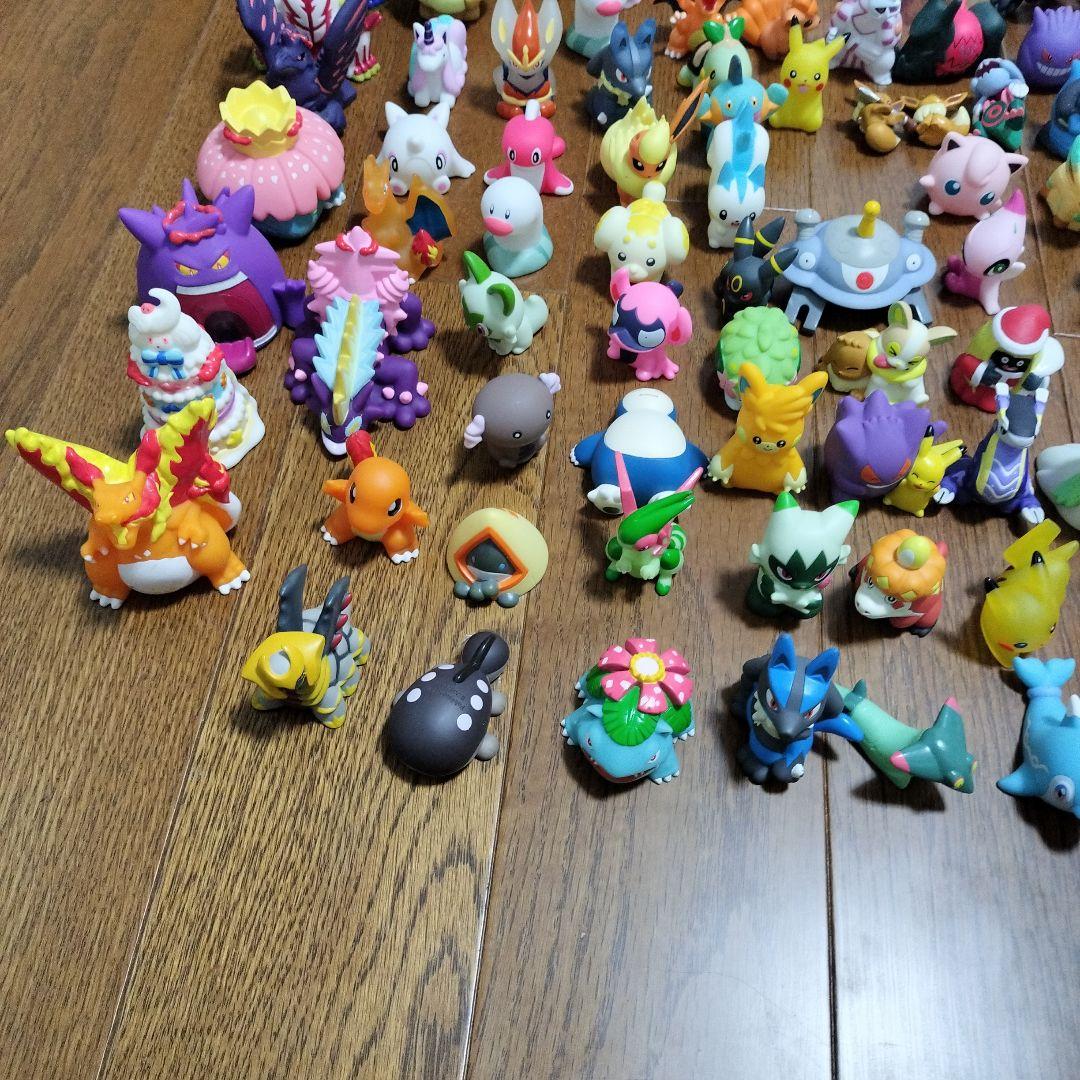 ポケモン フィギュアセット