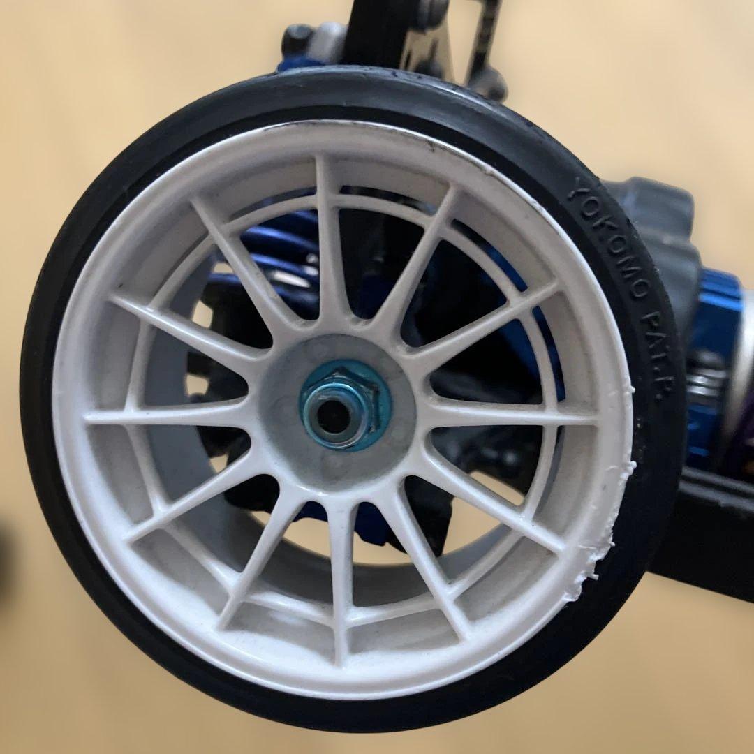 ヨコモ　ドリパケ　S13 プロポ付き