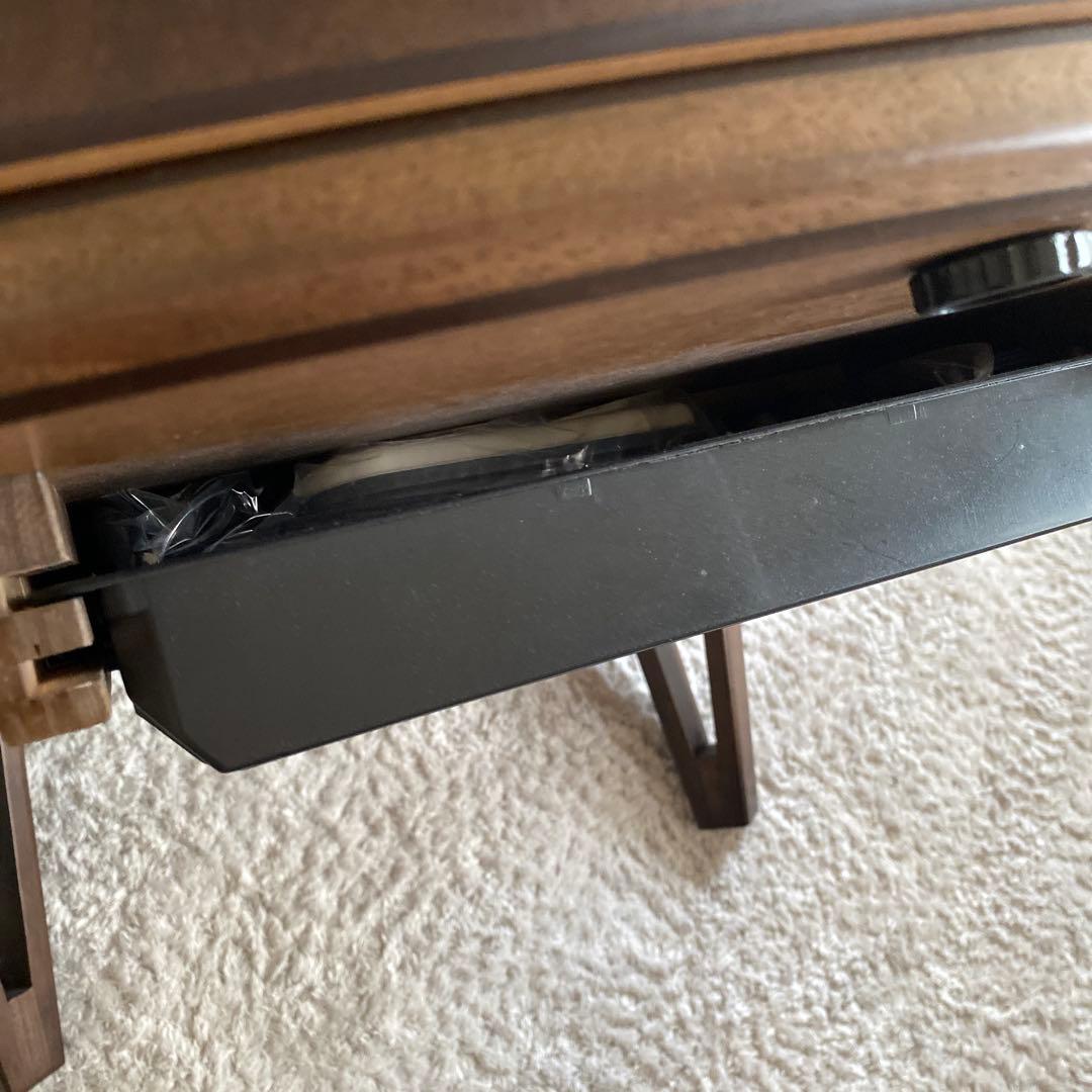 家具調コタツ　丸型　直径９０センチ