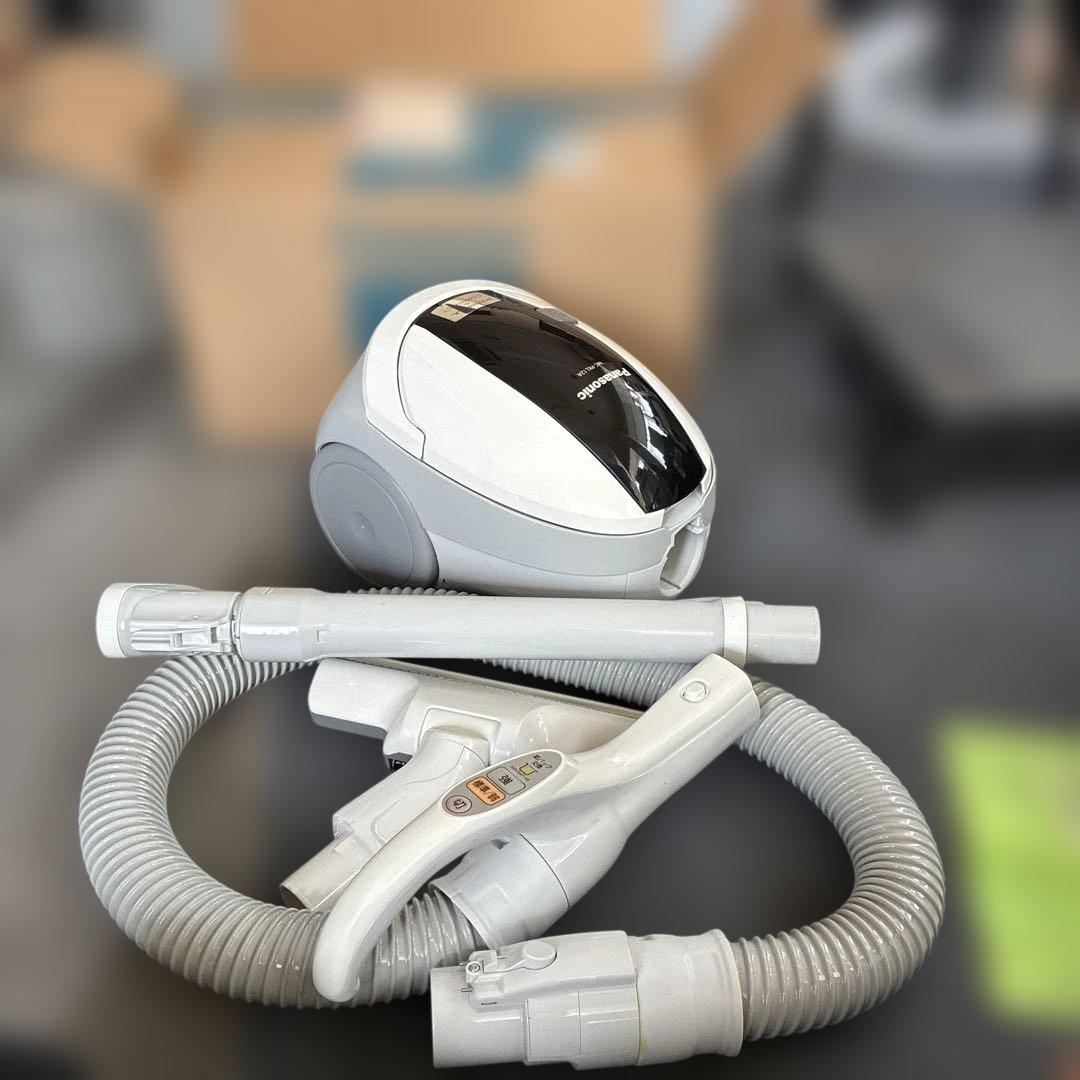 Panasonic 紙パック式掃除機 新品