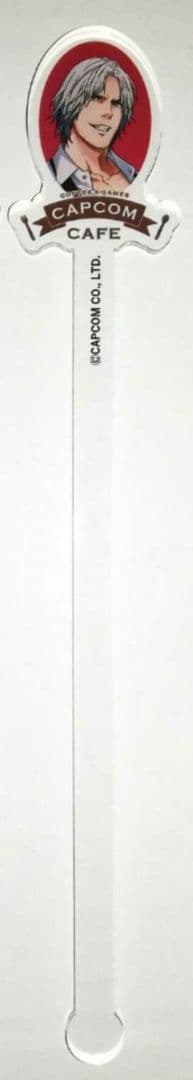 デビルメイクライ ダンテ アクリルマドラー カプコンカフェ 4弾