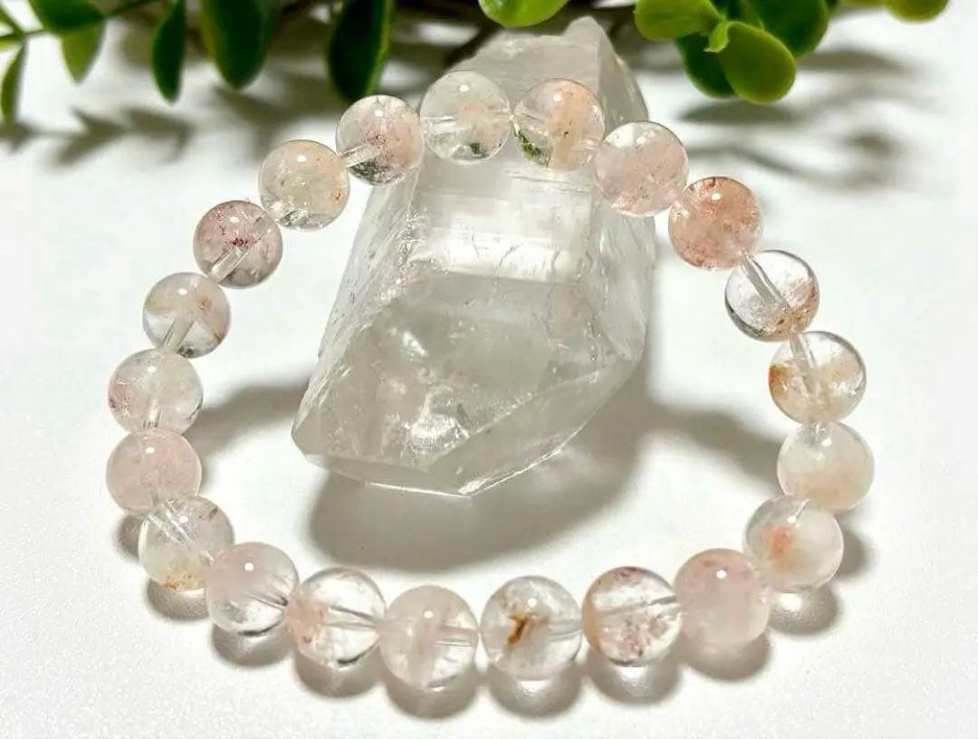 虹　無限の愛と大いなる幸運を象徴する究極守護石　幻の桃源郷龍神庭園水晶