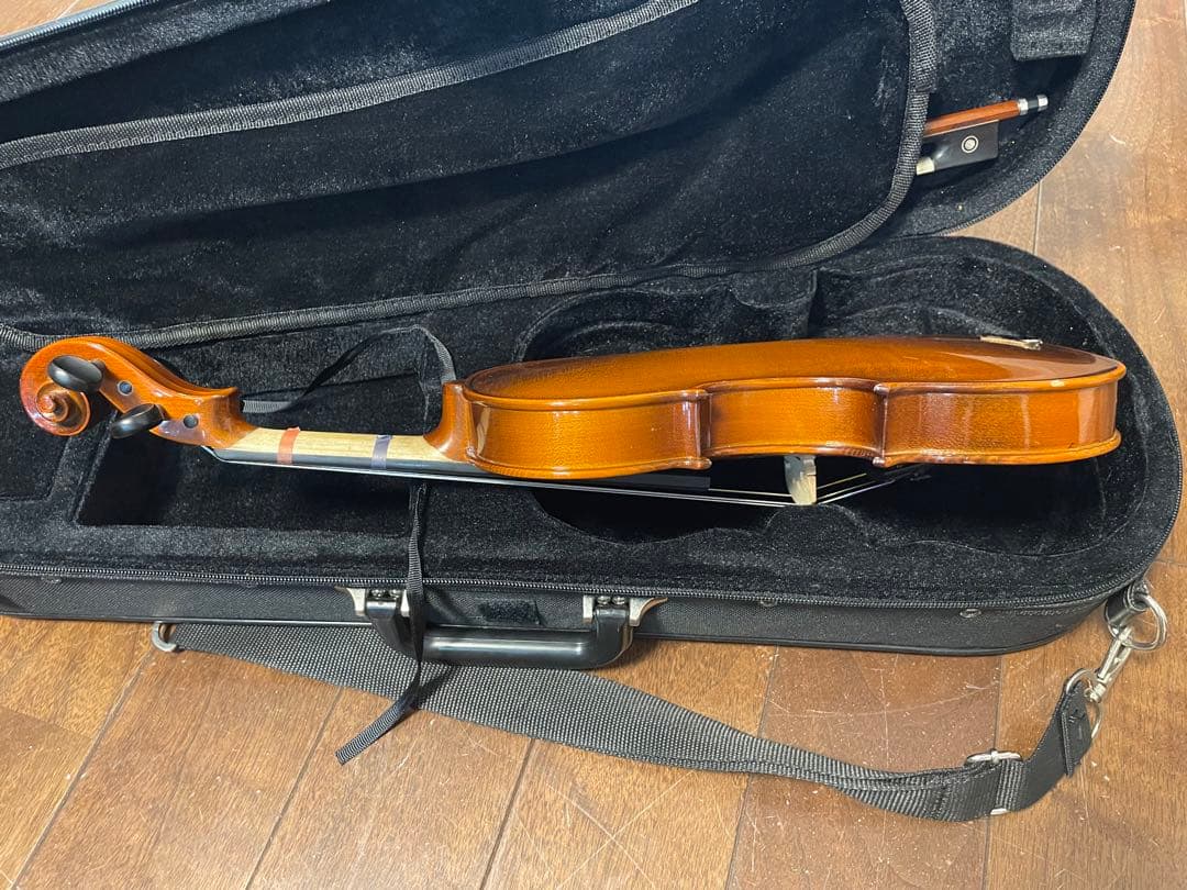 ⭐️⭐️⭐️HORA Reghin 1/4 バイオリン　2022